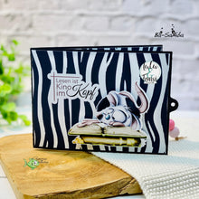 Lade das Bild in den Galerie-Viewer, Gewerbelizenz - Digiset "Leseratte"