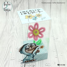 Lade das Bild in den Galerie-Viewer, Schnäppchen - Digiset "Sag´s mit Blumen"