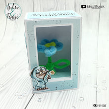 Lade das Bild in den Galerie-Viewer, Schnäppchen - Digiset "Sag´s mit Blumen"