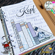 Lade das Bild in den Galerie-Viewer, Gewerbelizenz - Digiset "Leseratte"