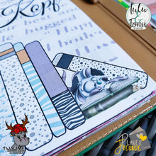 Lade das Bild in den Galerie-Viewer, Gewerbelizenz - Digiset "Leseratte"