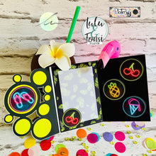 Lade das Bild in den Galerie-Viewer, Digiset "Summerbuttons"