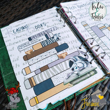 Load image into Gallery viewer, Digiset "Leseratte"