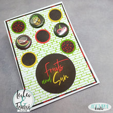 Lade das Bild in den Galerie-Viewer, Gewerbelizenz - Digiset "Summerbuttons"