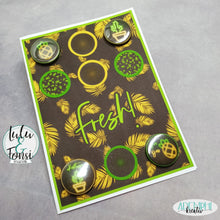 Lade das Bild in den Galerie-Viewer, Gewerbelizenz - Digiset "Summerbuttons"