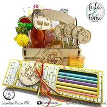 Lade das Bild in den Galerie-Viewer, Digiset "Summerbuttons"