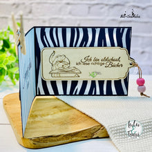 Lade das Bild in den Galerie-Viewer, Gewerbelizenz - Digiset "Leseratte"