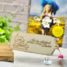 Load image into Gallery viewer, Digiset "Leseratte"