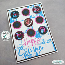 Lade das Bild in den Galerie-Viewer, Gewerbelizenz - Digiset "Summerbuttons"