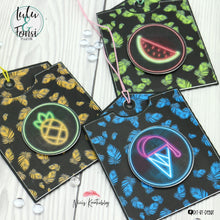 Lade das Bild in den Galerie-Viewer, Digiset "Summerbuttons"