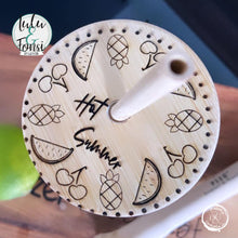 Lade das Bild in den Galerie-Viewer, Digiset "Summerbuttons"