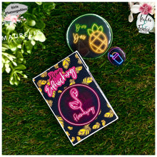 Lade das Bild in den Galerie-Viewer, Gewerbelizenz - Digiset "Summerbuttons"