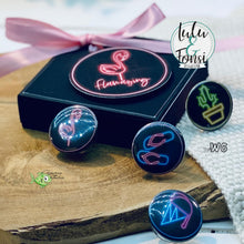 Lade das Bild in den Galerie-Viewer, Digiset "Summerbuttons"