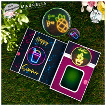 Lade das Bild in den Galerie-Viewer, Gewerbelizenz - Digiset "Summerbuttons"