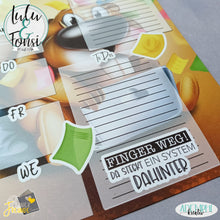 Lade das Bild in den Galerie-Viewer, Gewerbelizenz - Digiset "Voll verplant"