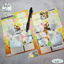 Load image into Gallery viewer, Digiset "Voll verplant"