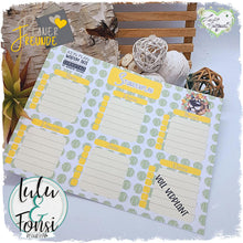 Load image into Gallery viewer, Digiset "Voll verplant"