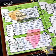 Lade das Bild in den Galerie-Viewer, Gewerbelizenz - Digiset "Voll verplant"