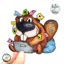 Load image into Gallery viewer, Digiset "Voll verplant"