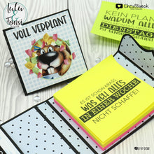 Load image into Gallery viewer, Digiset "Voll verplant"