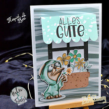 Lade das Bild in den Galerie-Viewer, Gewerbelizenz - Digiset "Sag´s mit Blumen"