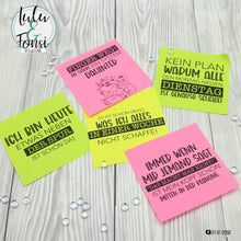 Load image into Gallery viewer, Digiset "Voll verplant"