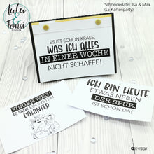 Lade das Bild in den Galerie-Viewer, Gewerbelizenz - Digiset "Voll verplant"