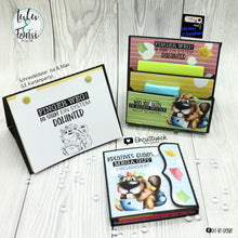 Load image into Gallery viewer, Digiset "Voll verplant"