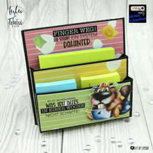 Lade das Bild in den Galerie-Viewer, Gewerbelizenz - Digiset "Voll verplant"