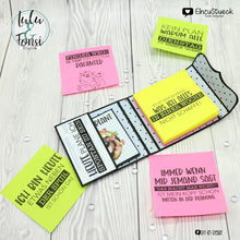 Load image into Gallery viewer, Digiset "Voll verplant"