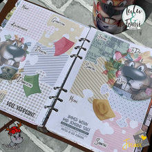 Load image into Gallery viewer, Digiset "Voll verplant"