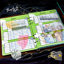 Load image into Gallery viewer, Digiset "Voll verplant"