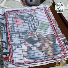 Load image into Gallery viewer, Digiset "Voll verplant"