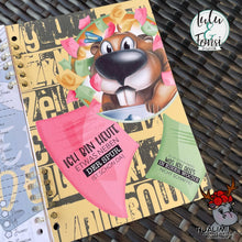 Load image into Gallery viewer, Digiset "Voll verplant"