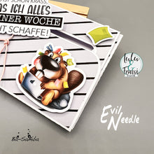 Lade das Bild in den Galerie-Viewer, Gewerbelizenz - Digiset "Voll verplant"