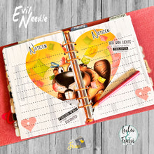 Load image into Gallery viewer, Digiset "Voll verplant"