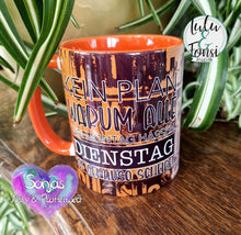 Load image into Gallery viewer, Digiset "Voll verplant"