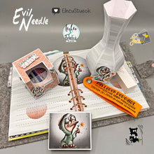 Lade das Bild in den Galerie-Viewer, Schnäppchen - Digiset "Sag´s mit Blumen"