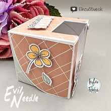 Lade das Bild in den Galerie-Viewer, Schnäppchen - Digiset "Sag´s mit Blumen"