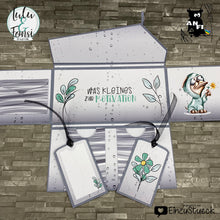 Lade das Bild in den Galerie-Viewer, Gewerbelizenz - Digiset "Sag´s mit Blumen"