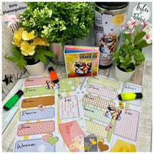 Load image into Gallery viewer, Digiset "Voll verplant"