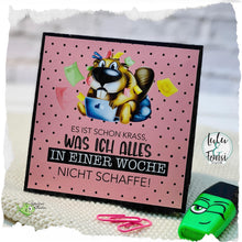 Load image into Gallery viewer, Digiset "Voll verplant"