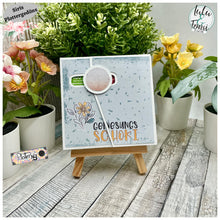 Lade das Bild in den Galerie-Viewer, Schnäppchen - Digiset "Sag´s mit Blumen"