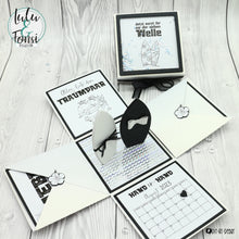 Lade das Bild in den Galerie-Viewer, Gewerbelizenz - Digiset "Auf (schl)immer und ewig"