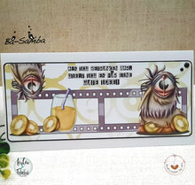 Load image into Gallery viewer, Digiset "Filmriss"