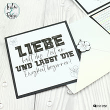 Lade das Bild in den Galerie-Viewer, Digiset "Auf (schl)immer und ewig"