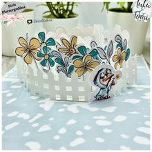 Lade das Bild in den Galerie-Viewer, Schnäppchen - Digiset "Sag´s mit Blumen"