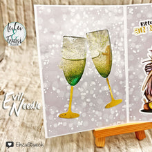 Load image into Gallery viewer, Digiset "Filmriss"