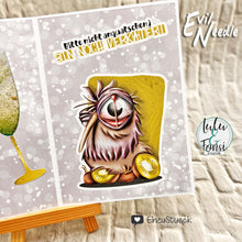 Load image into Gallery viewer, Digiset "Filmriss"