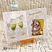 Lade das Bild in den Galerie-Viewer, Gewerbelizenz - Digiset "Filmriss"